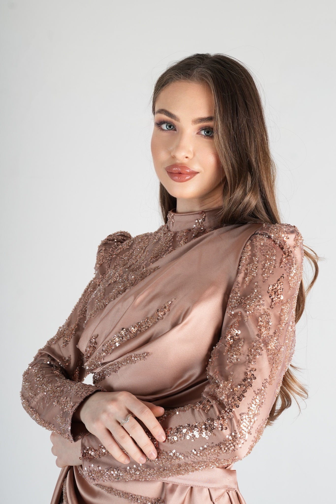 elaya silk dress Elaya Silk Dress